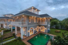 Spanish County Villa 11 By Stayscape Villas